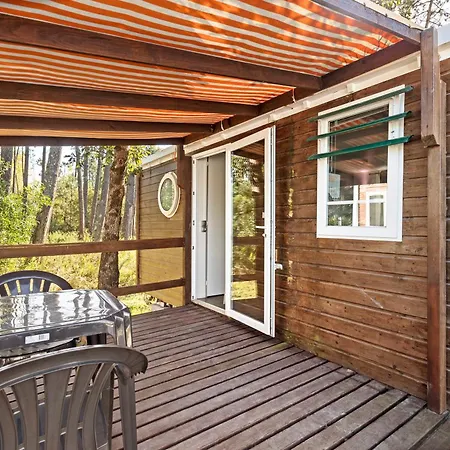 T3 I V- 15 Min From Nazare Chalet Pataias