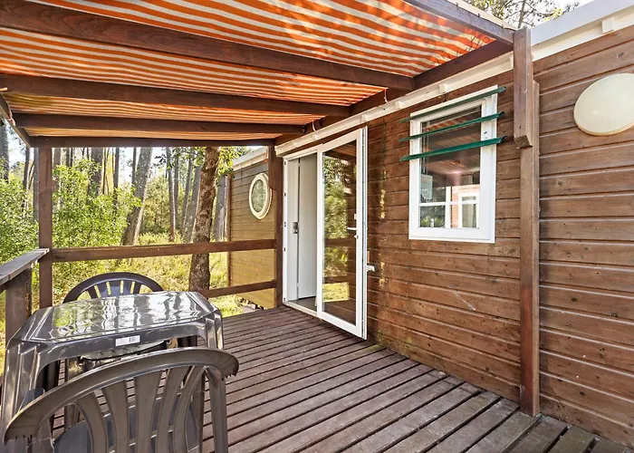 T3 I V- 15 Min From Nazare Chalet Pataias