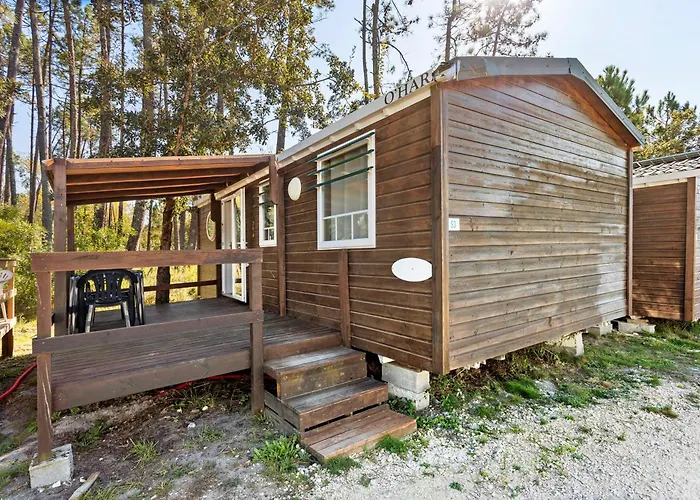 Шале T3 I V- 15 Min From Nazare *